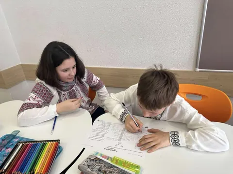 Zi de activități transdisciplinare, 23 februarie 2024, Comisia Metodică Clase Primare — fotografia 6