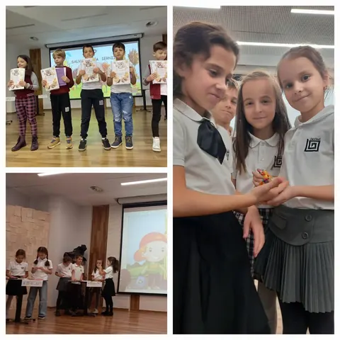 14 noiembrie, concurs “Pe aripile lecturii”, Comisia Metodică Clase Primare — fotografia 3
