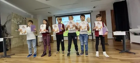 14 noiembrie, concurs “Pe aripile lecturii”, Comisia Metodică Clase Primare — fotografia 5