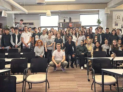 Deschideri către spațiul educațional internațional: Finlanda, 25 septembrie 2024 — fotografia 2