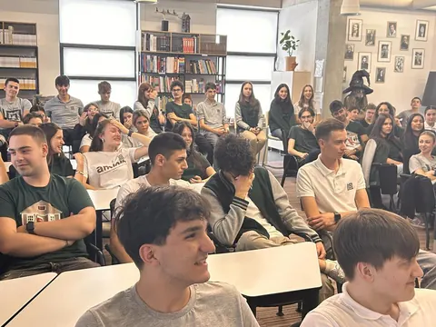 Deschideri către spațiul educațional internațional: Finlanda, 25 septembrie 2024 — fotografia 5