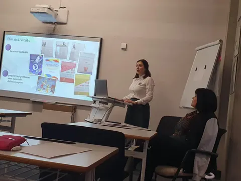 Consiliul Profesoral “Esența axiologică și Ideatică a procesului de atestare a cadrelor didactice”, 16 februarie 2024 — fotografia 3