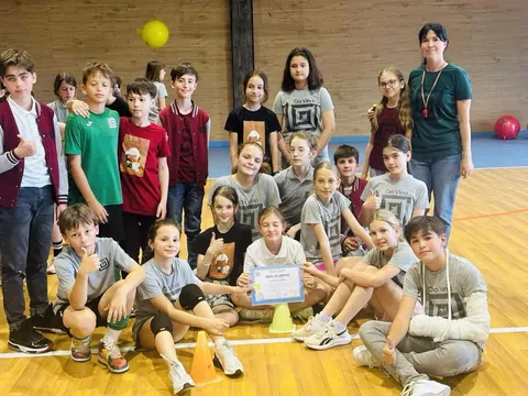 Domeniul de activitate: Educație Sensibilă la Gen, Festivalul MAI OLIMPIC, 29 mai 2024 — fotografia 3