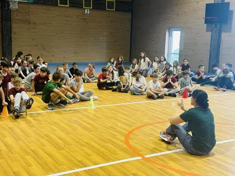 Domeniul de activitate: Educație Sensibilă la Gen, Festivalul MAI OLIMPIC, 29 mai 2024 — fotografia 5