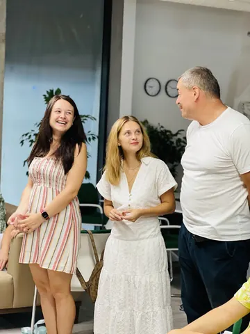 Formare profesională. Crearea unui contact social, bazat pe valorile respectului, empatiei și colaborării, 15 august… — fotografia 3