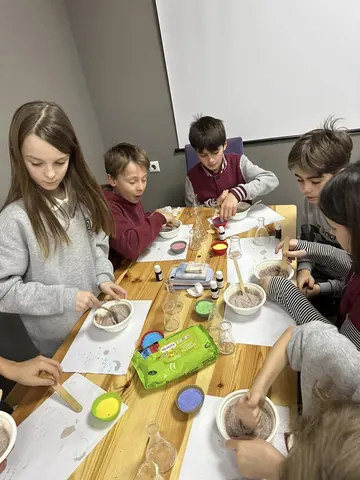 Workshop “O lecție de ȘTED altfel”, 7 februarie 2024 — fotografia 4