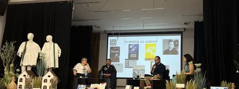 LECTURIADA PROFESORILOR: „Romanul „Ecografie” de Alexandru Popescu- o radiografie a sufletului uman”, 28 august 2024 — fotografia 4