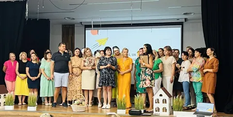 O zi de recunoaștere profesională, 26 august 2024 — fotografia 3