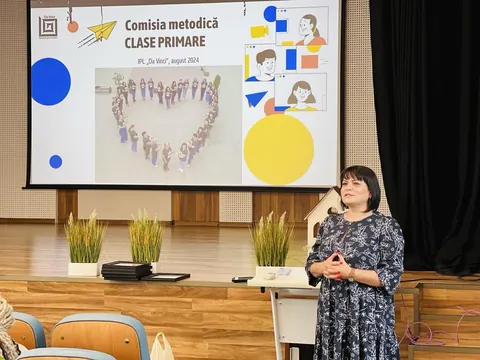 O zi de recunoaștere profesională, 26 august 2024 — fotografia 4