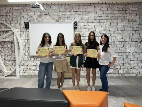 Felicitări tuturor participanților la Olimpiada de germană "Fit in Germană", care se va desfășura pe 15. — fotografia 2