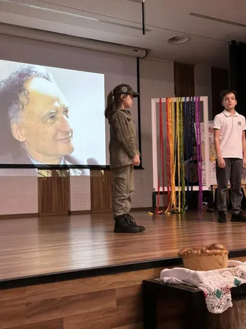 Recital muzical-poetic “Grigore Vieru- poetul care ne unește”, 14 februarie 2024 — fotografia 4