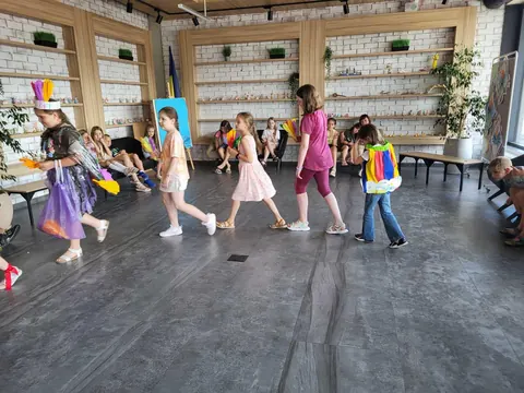 🥳🤩Tura a II-a “Davinciada în jurul lumii” ne-a provocat să reinventăm utilizarea unor lucruri de care deja cineva s-a… — fotografia 5