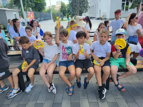 🥳 Tura a 2-a a taberei “Da Vinci Camp” a luat sfârșit cu o activitate de totalizare “Davinciada în jurul lumii”! — fotografia 4