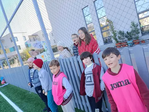 Domeniul de activitate sport, turneu intern de minifotbal, noiembrie 2024 — fotografia 4