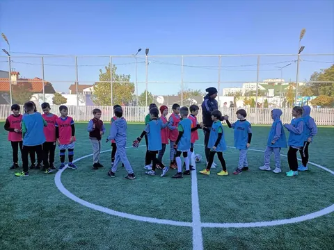 Domeniul de activitate sport, turneu intern de minifotbal, noiembrie 2024 — fotografia 5