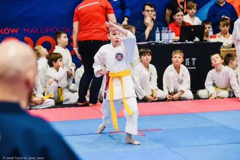 Rezultate școlare: Turneu Internațional de Karate, Polonia 16 martie 2024. — fotografia 5