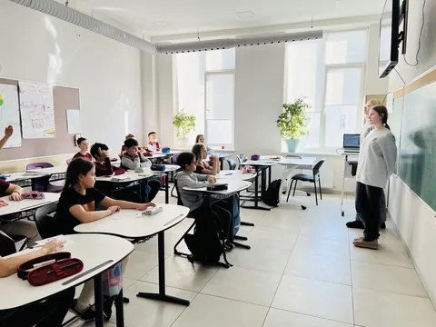 Activitate de voluntariat, 30 ianuarie 2024 — fotografia 8