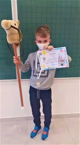 Concurs interșcolar: „Cavaler al Templului Mate”, aprilie 2021 — fotografia 12