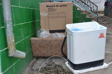 Activitate de voluntariat și caritate, februarie 2022 — fotografia 3