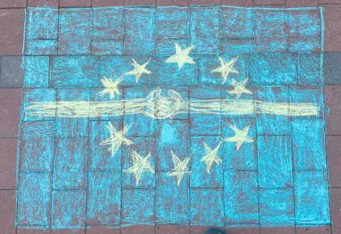 Activități dedicate sărbătorii „ZIUA EUROPEI”, 9 mai 2022 — fotografia 3