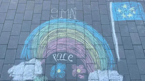Activități dedicate sărbătorii „ZIUA EUROPEI”, 9 mai 2022 — fotografia 4