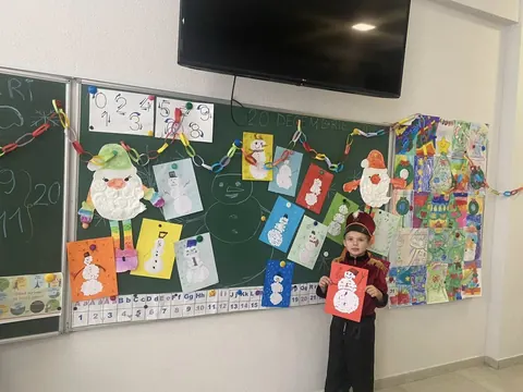 20 decembrie, Zi de activități transdisciplinare, Comisia Metodică Clase Primare — fotografia 4