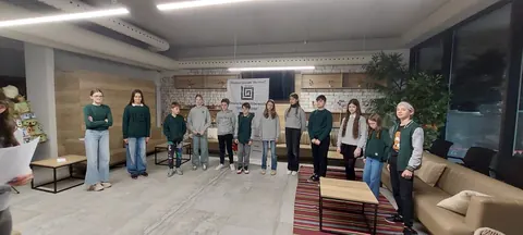Concurs școlar: DER DIE DAS, aprilie, 2025. — fotografia 5