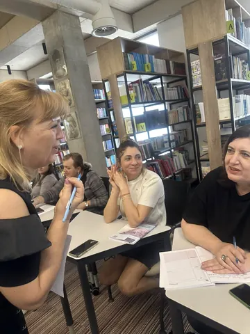 28 martie 2025, Escape Room Pedagogic, Comisia Metodică Clase Primare — fotografia 3
