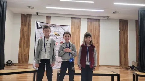 🎉 Felicitări uriașe pentru genialii noștri Spellers! 🐝 — fotografia 3