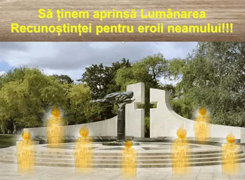 Lecția Memoriei și Recunoștinței — fotografia 2