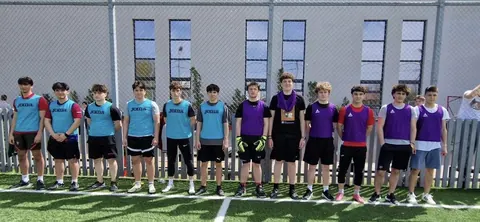 Domeniul de activitate sport, turneu de minifotbal, ediția de primăvară 2025⚽️ — fotografia 2