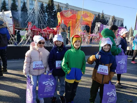 Domeniul de activitate: Participare Democratică, Maraton de Crăciun, 14.12.2024. — fotografia 5