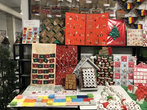Projekt "Adventskalender", decembrie 2024 — fotografia 3