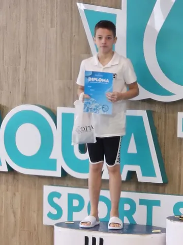 Rezultate școlare, Comisia Metodică Sport, turneu de înot, Chișinău, 16.02.2025 🏊‍♂️🏊 — fotografia 2