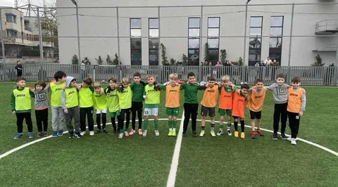 Domeniul de activitate sport, turneu intern de minifotbal, ediția de primăvară 2025 — fotografia 4